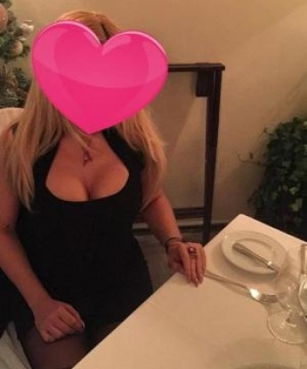 Проститутка Эльвира